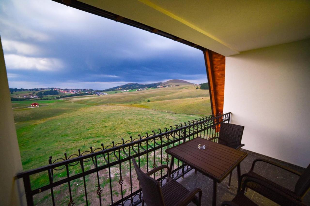 Adonis Resort & Spa Zlatibor Eksteriør billede